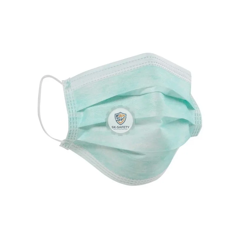 Masque 3 plis