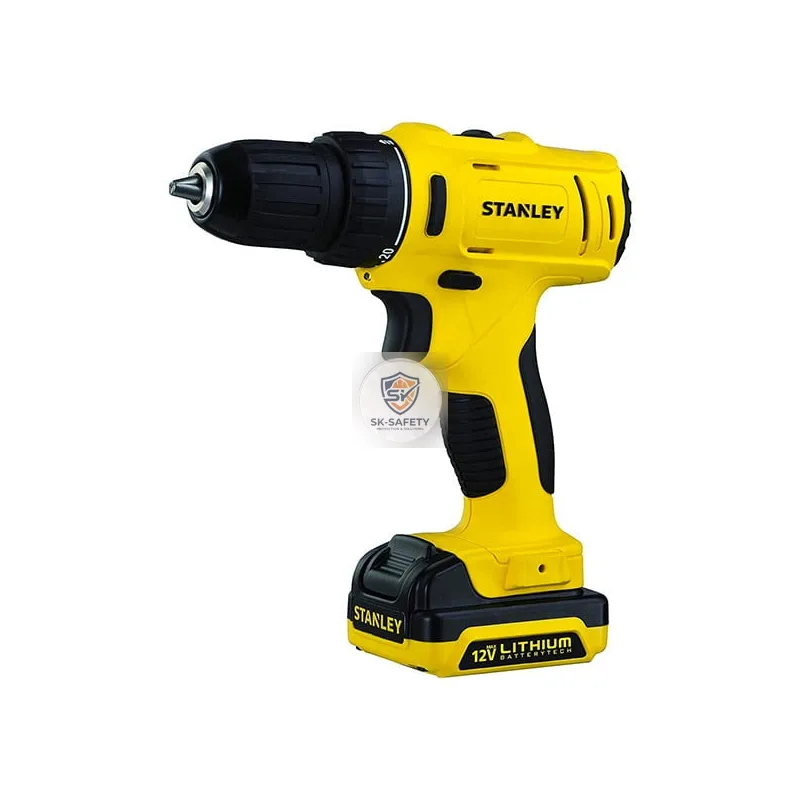 Perceuse-visseuse sans fil 12V 1.5Ah Li-Ion