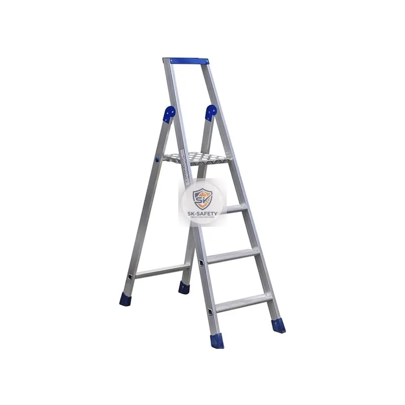 Escabeau aluminium Professionnel