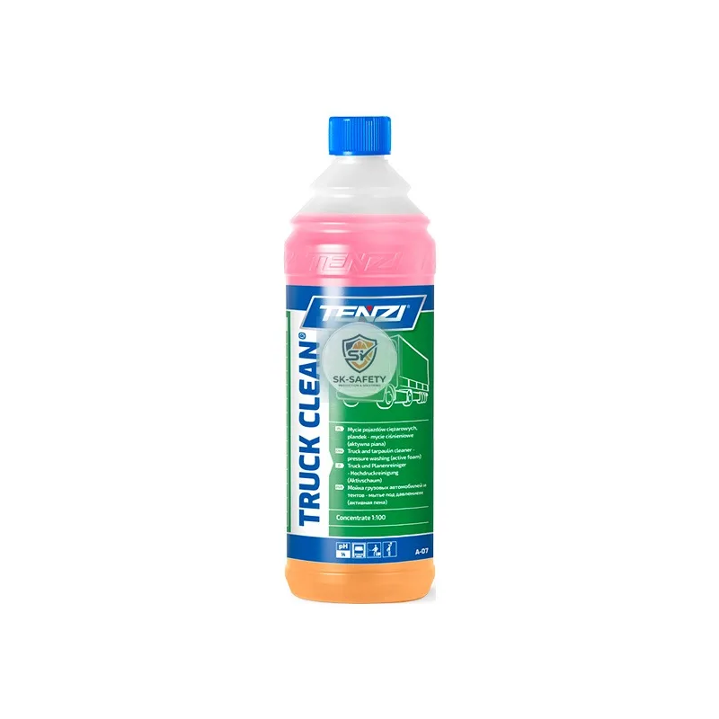 Mousse active véhicule TRUCK CLEAN