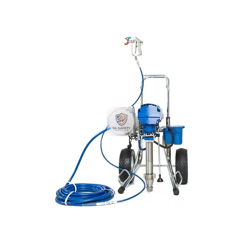 Pompe airless électrique P795