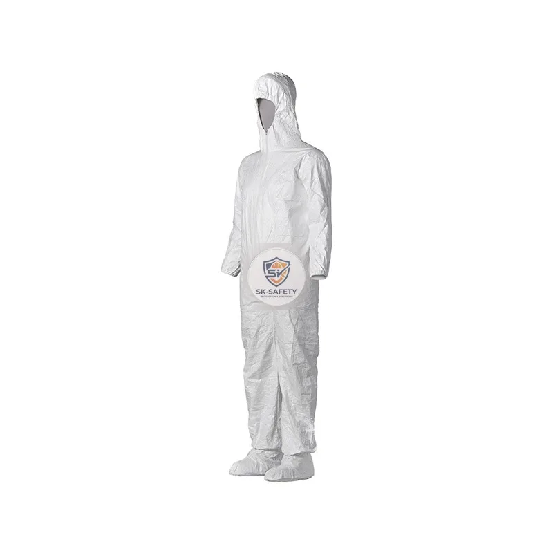 Combinaison étanche type TYVEK