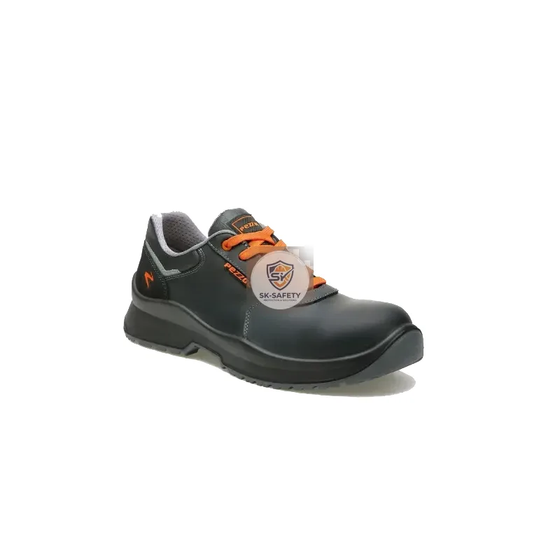 Chaussure S3-SRC SHELBY ORANGE