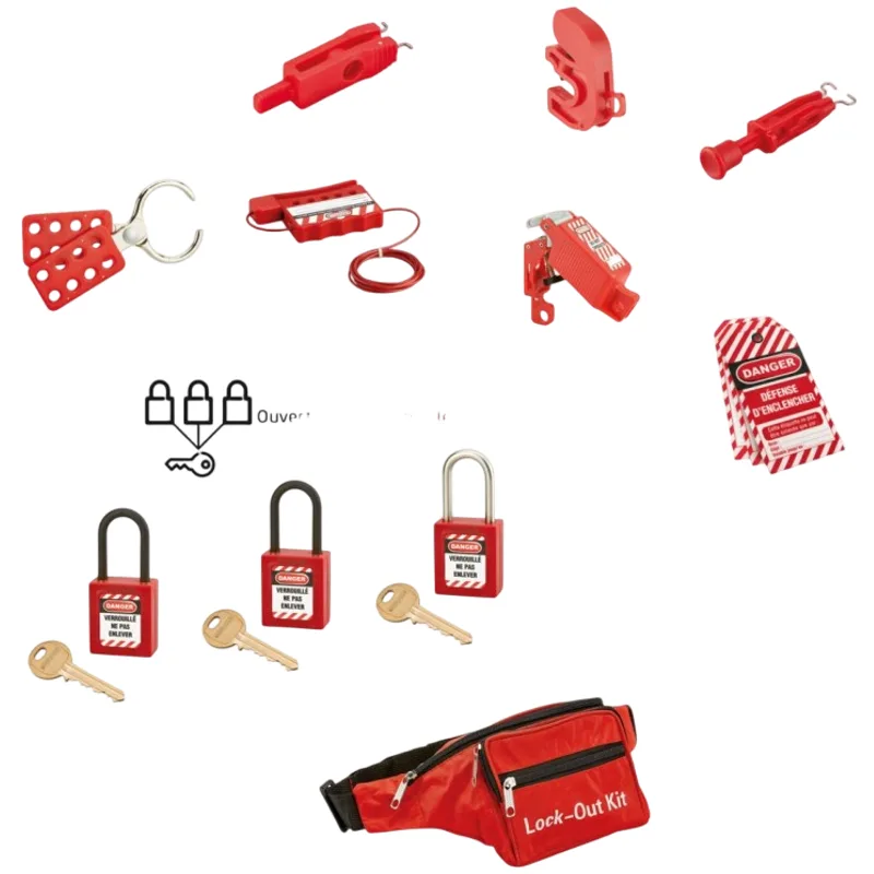 Kit de maintenance électrique THIRARD