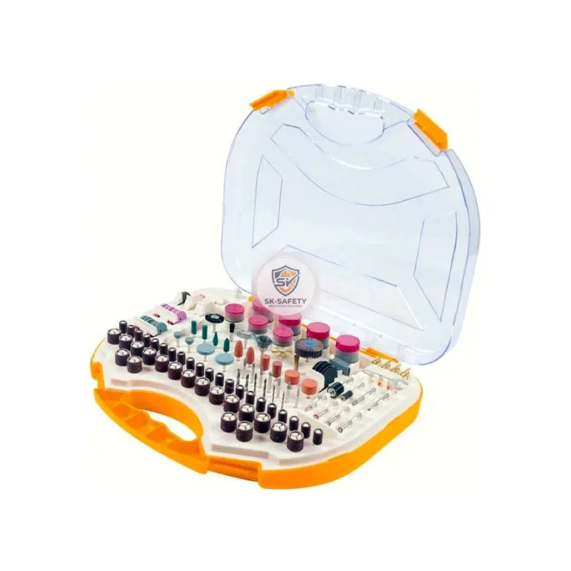 Jeu 250 accessoires pour perceuse