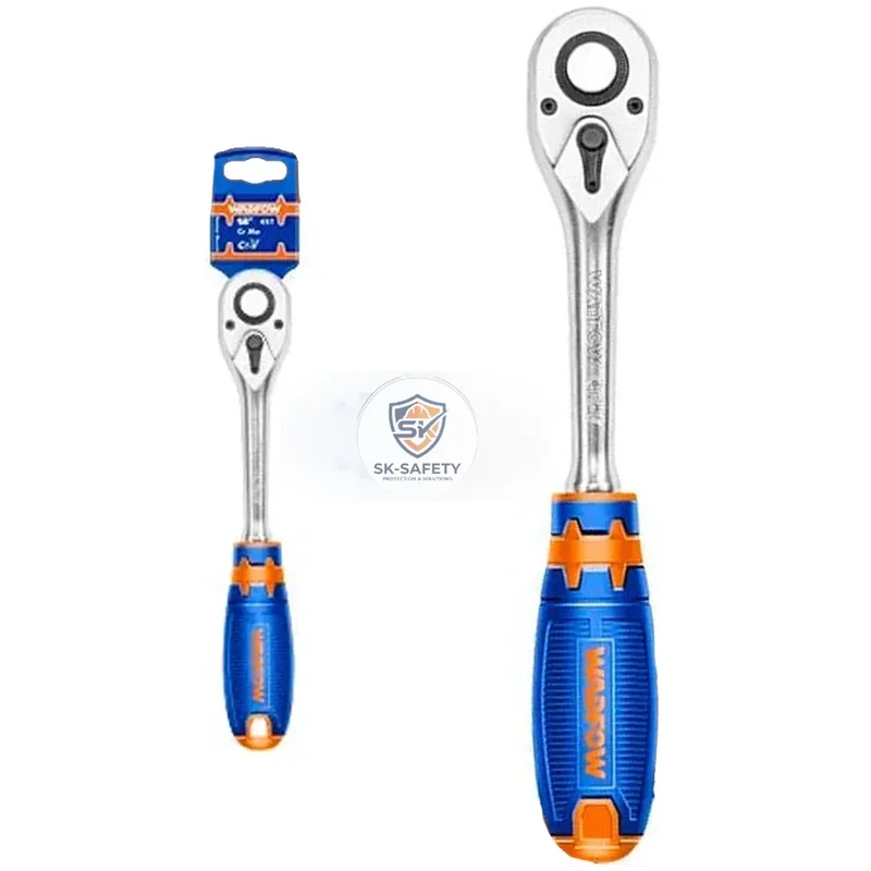 Clé à cliquet WADFOW – 1/2″ & 1/4″