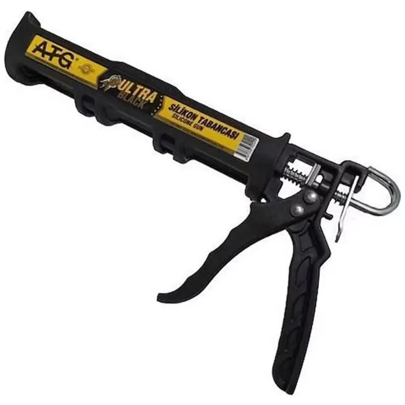 Pistolet à mastic et silicone à haute résistance