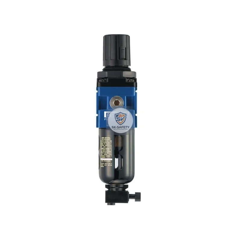 Filtre régulateur pneumatique