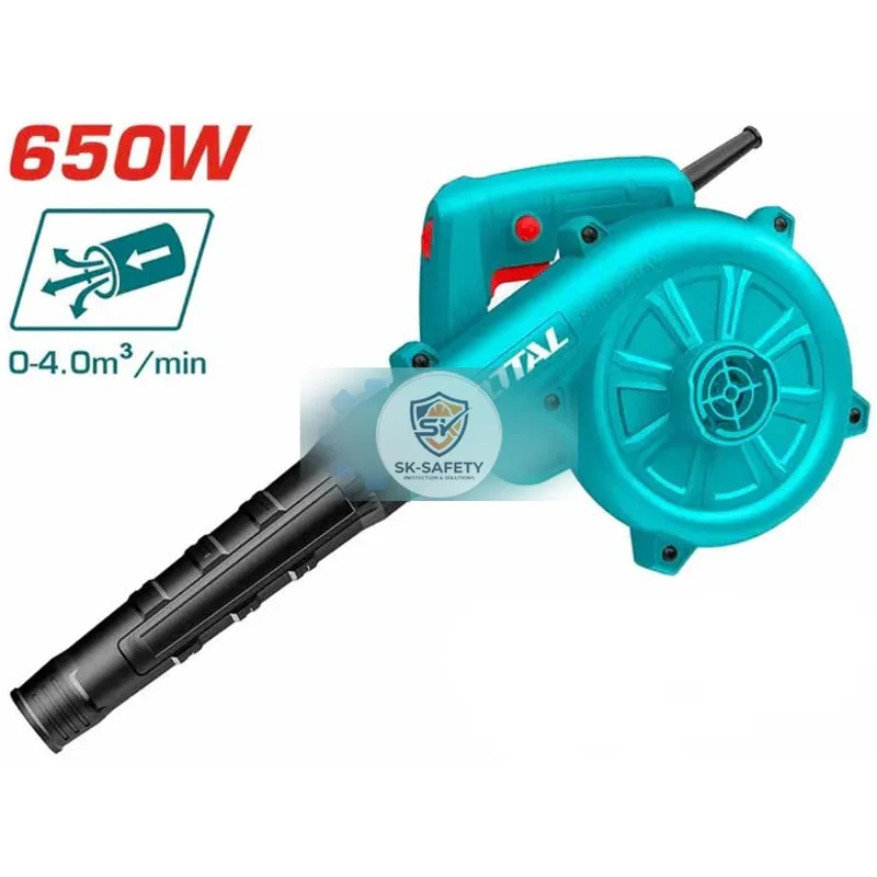 Souffleur aspirateur TOTAL 650W