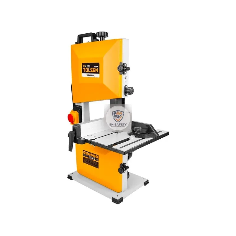 Scie à ruban industrielle 350W