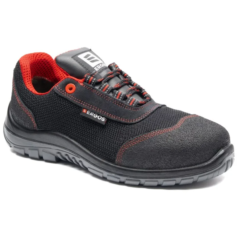 Paire de Chaussures de sécurité Tivoly 2 S1P SRC - ERGOS