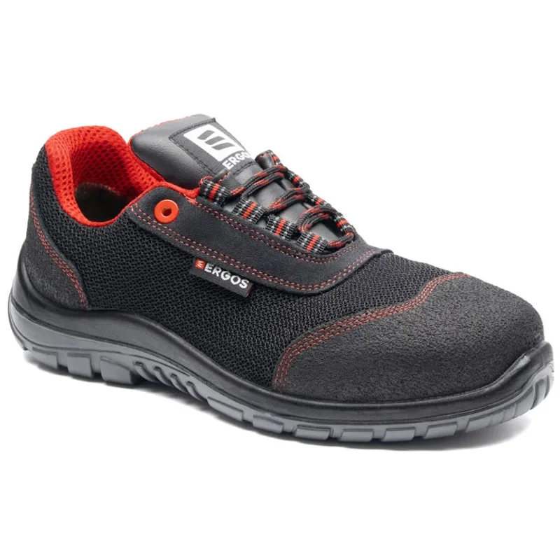 Paire de Chaussures de sécurité Tivoly 2 S1P SRC - ERGOS