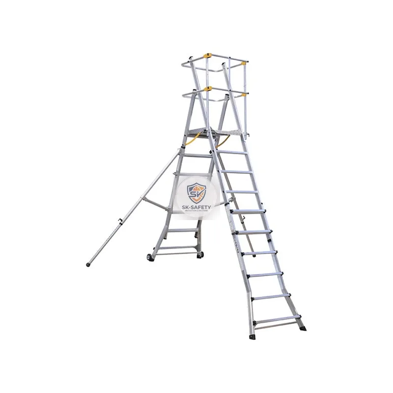 Échelle télescopique TP250