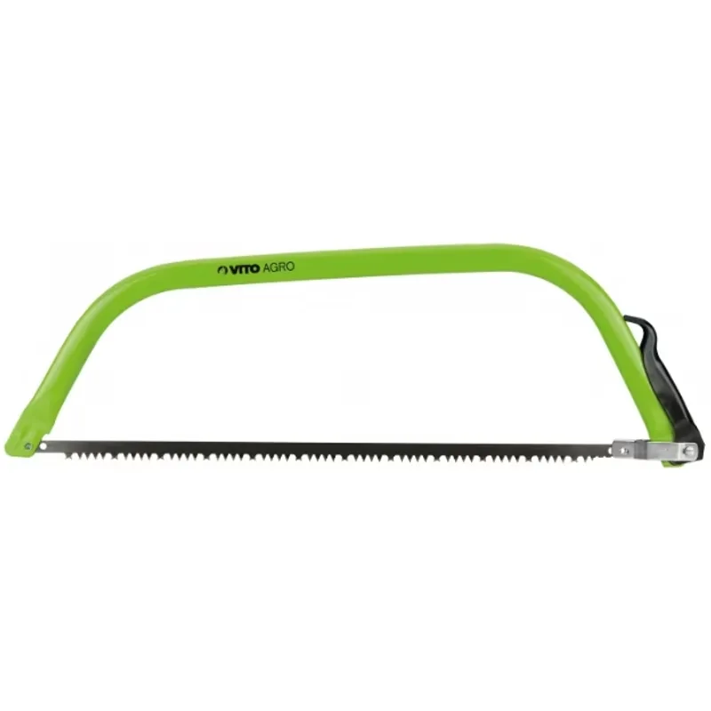 SCIE A BUCHE 24" 610MM AVEC LAME EN ACIER TREMPE VITO