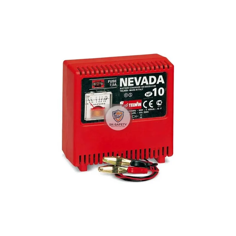 Chargeur batterie NEVADA 10 TELWIN