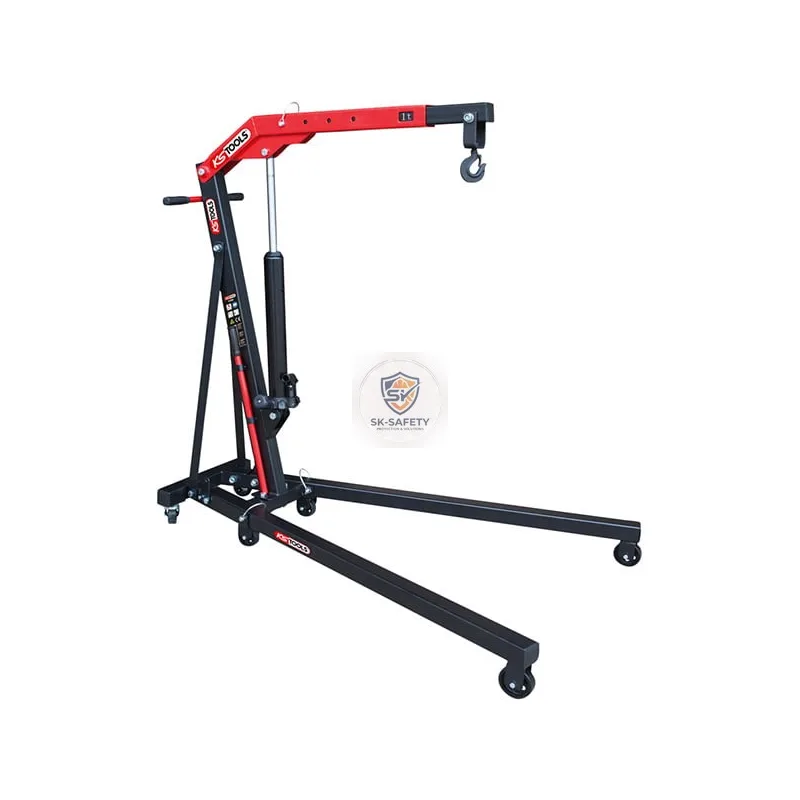 Grue mobile pliante standard 1T