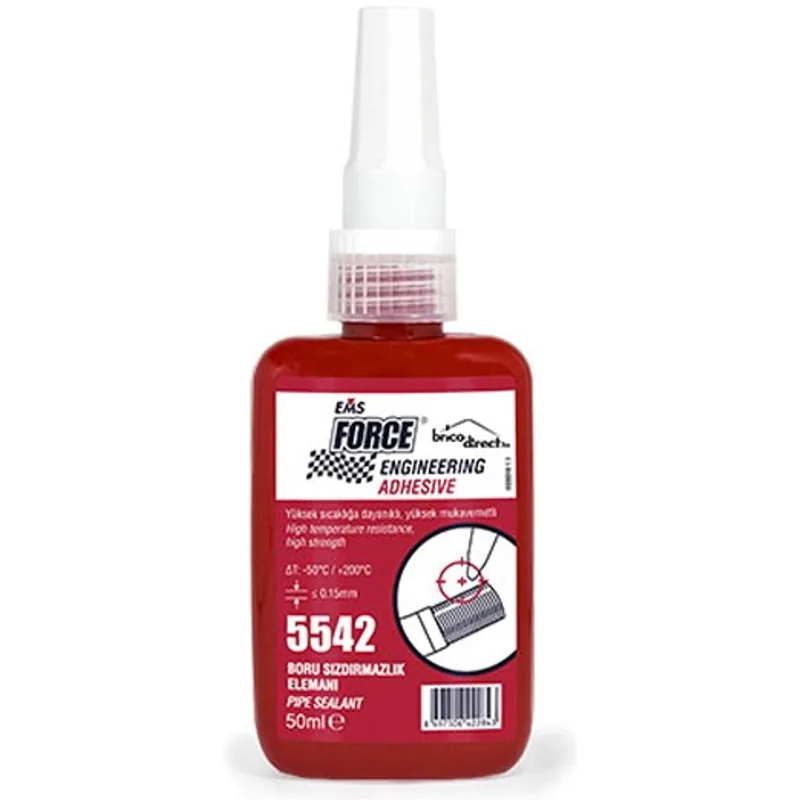 Teflon Liquide Thermo-résistant 50ml EMS FORCE 5542