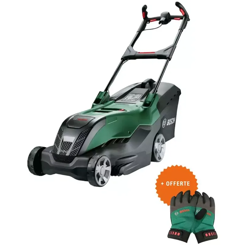 Tondeuse à Gazon Bosch Advanced Rotak 40 650