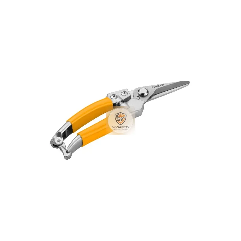 Sécateur de jardin PRO-LAME inox 8″