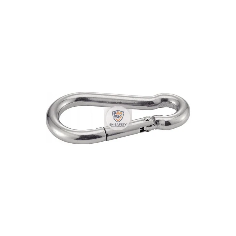 Mousqueton Inox A4