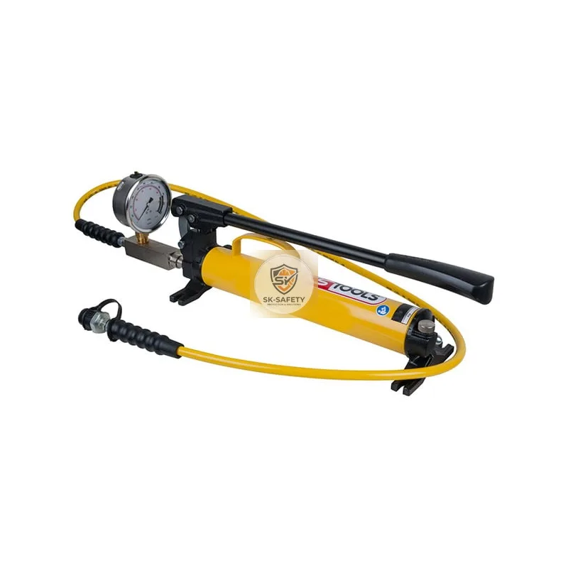 Pompe hydraulique manuelle