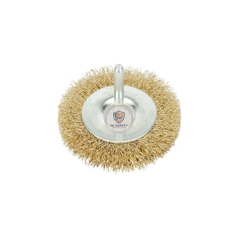 Brosse métallique
