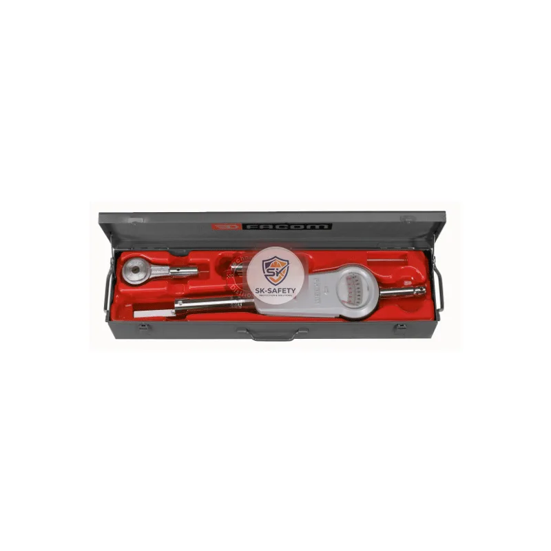 Clés grande capacité avec cliquet et carré conducteur Facom carré 3/4"