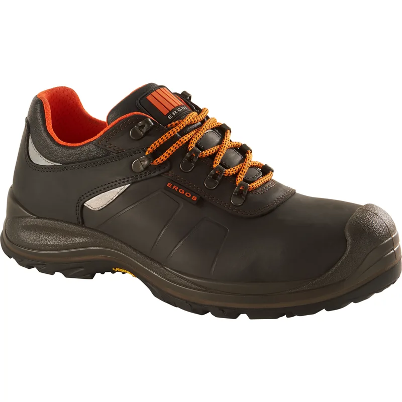 Paire de Chaussures de sécurité Kansas S3 HI HRO SRC - ERGOS