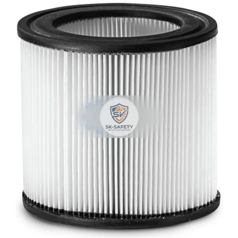 Filtre à cartouche PES, convenant pour NT 22/1 Ap, 27/1, 48/1