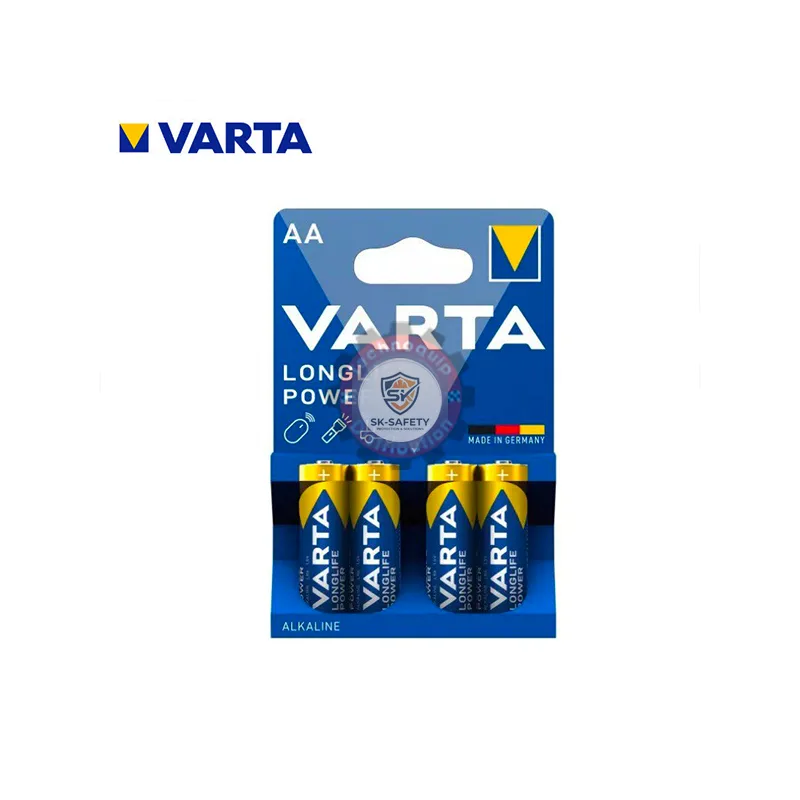 Pile LongLife Power AA LR6 BP4 Varta