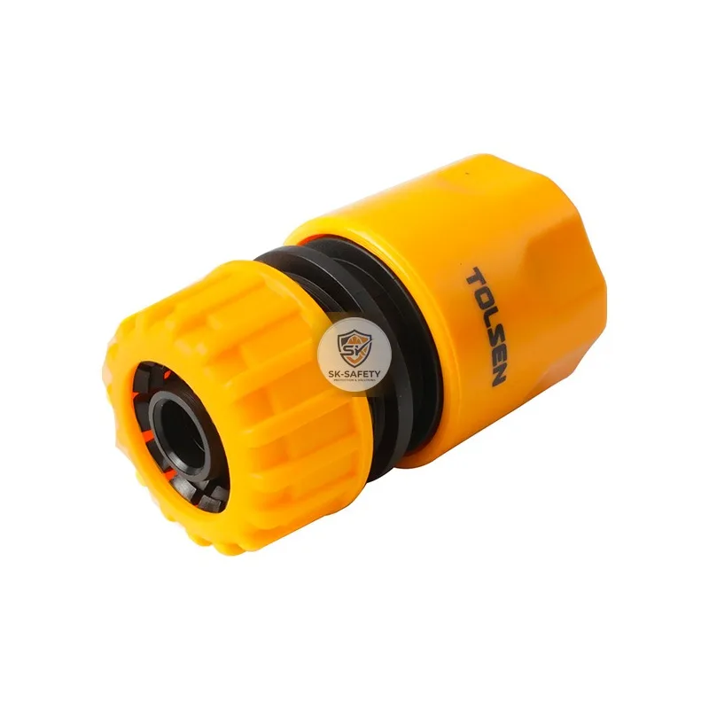 Raccord rapide de tuyau 1/2"
