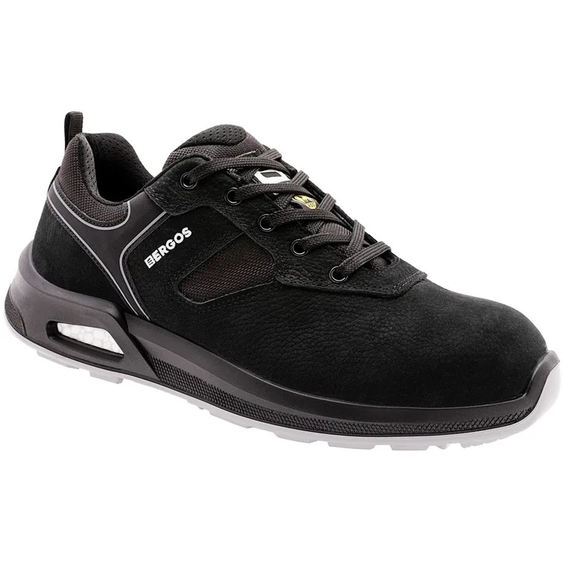 CHAUSSURES DE SÉCURITÉ MERCURE 2 ESD S3S CI SR FO