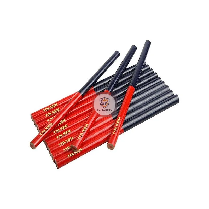 Crayon professionnel bi couleur