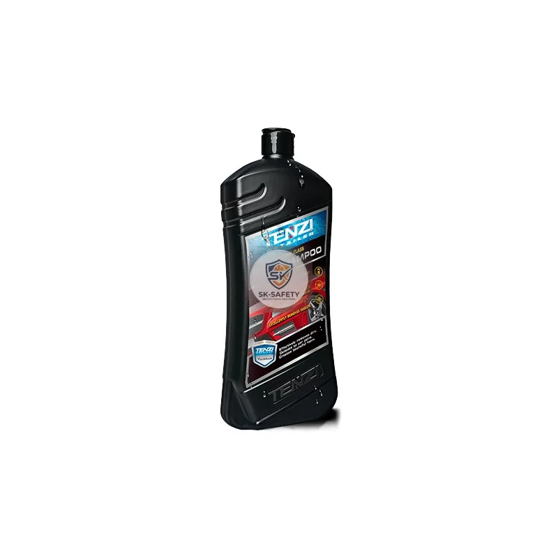 Shampoing pour voiture CAR SHAMPOO WAX