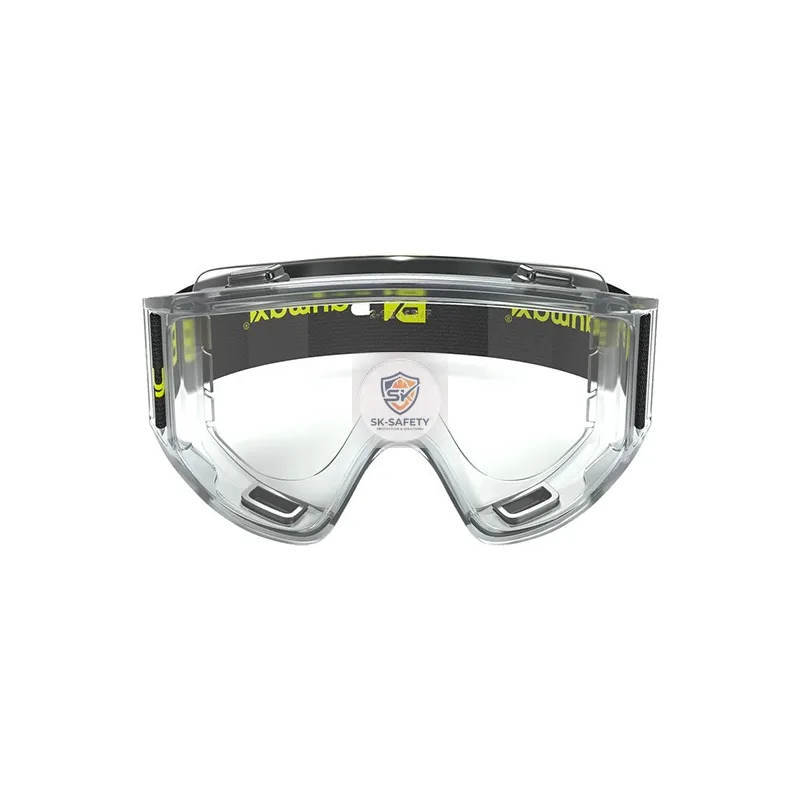 Lunette masque S-550 GRAND anti-rayure & buée
