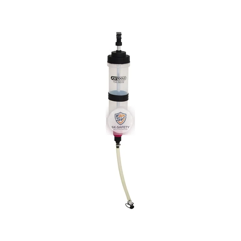 Pipette d'aspiration et de niveau 1.5L