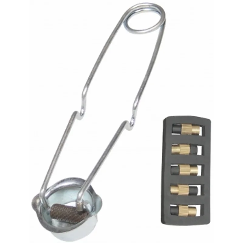 Allume Gaz + Boite De 5 Pierres