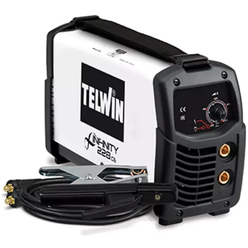 Poste Soudure Arc Infinity 220 230v + Acc 816082