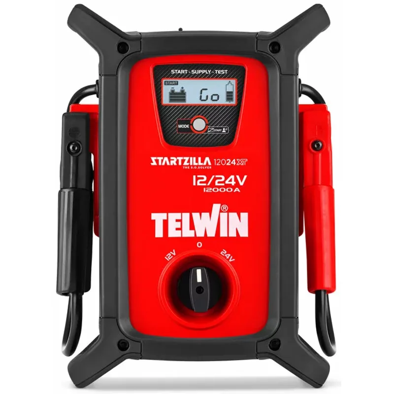 Démarreur électronique Startzilla 12024 Xt Telwin