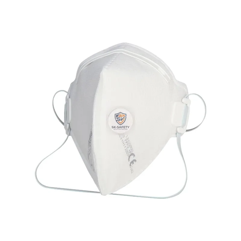 Demi-masque autofiltrant 1720 FFP2 NR D CLIMAX
