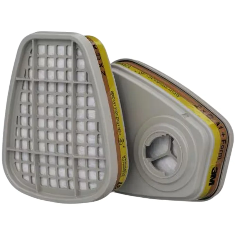 Filtre respiratoire 3M