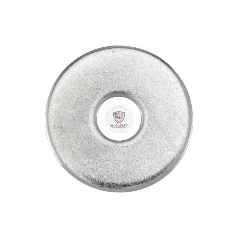 Rondelle plate extra larges type LL Inox A2