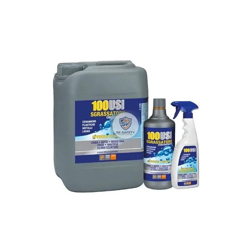 Dégraissant multiusage multiclean 1L