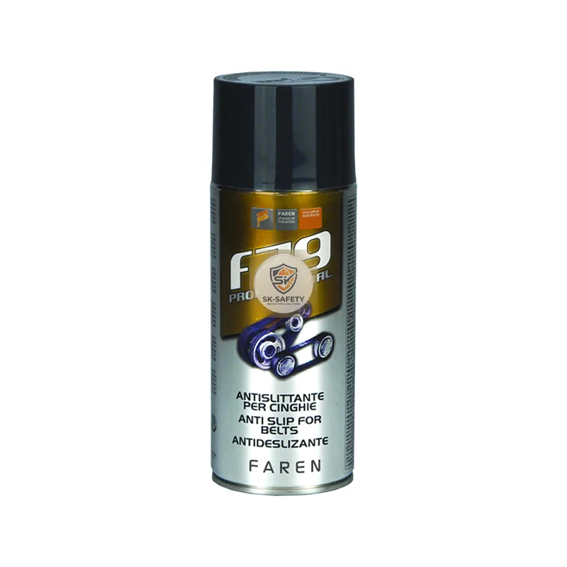 Antipatinant pour courroies F79