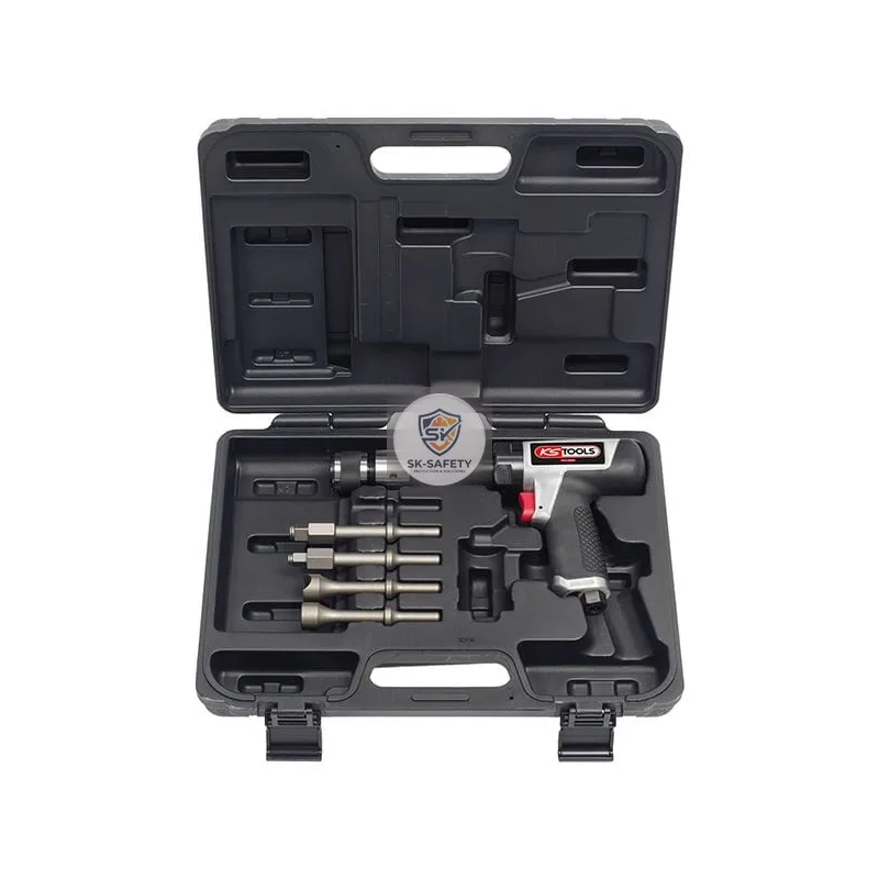 Burineur pneumatique 2500 coups/min