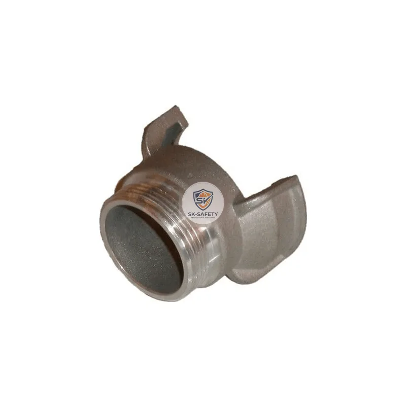 Raccord symétrique aluminium