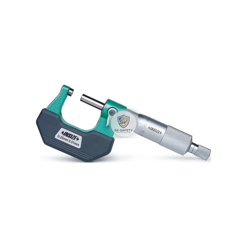Micromètre extérieur 0.01mm INSIZE