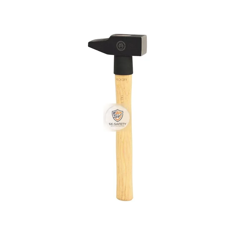Marteau rivoir manche hickory 400G