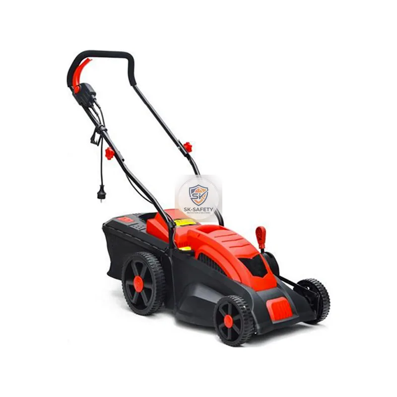 Tondeuse à gazon électrique moteur à Induction 1400w