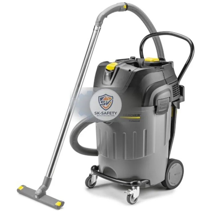 Aspirateur eau et poussières NT 65/2 Ap